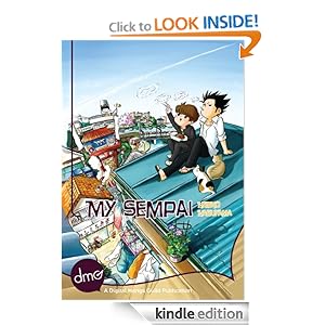My Sempai  [Kindle Edition]