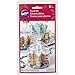 Wilton Snowflake Cookie Gifting Kit, 8-Pack
