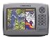 Lowrance HDS-7 7-Inch screen Insight USA with 50/200kHz transducer Chart Plotter Fish Finder