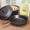 Lodge Logic 4-Piece Cookware Set
