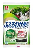 リケン ふえるわかめちゃん 三陸 16g×3個