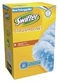 Produkt-Bild: Swiffer Staubmagnet Nachf&uuml;ller (9 T&uuml;cher) "Olympia", 2er Pack (2 x 9 T&uuml;cher)