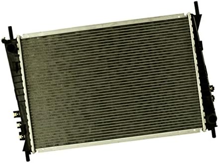 Jaguar X-Type 02-08 Premium Quality Radiator Lifetime Warranty V6 2.5L 3.0L 6CYL