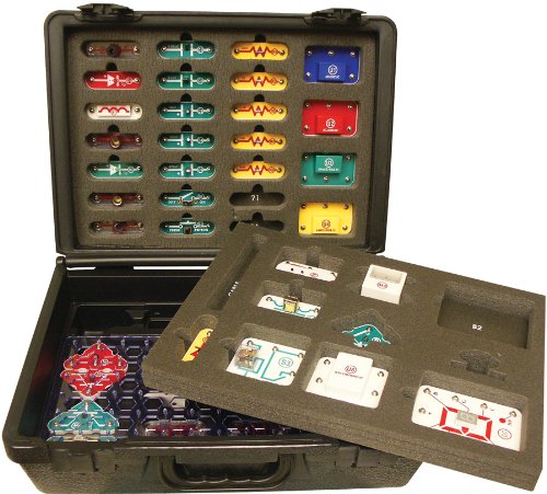 Elenco Snap Circuits SC-500 Student Training Program Elenco Snap Circuits SC-500 Student Training Program