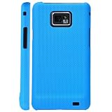 Iprotect ORIGINAL SAMSUNG GALAXY S2 I9100 GRIPHARDCASE IN BLAU H�LLE Galaxy S2 S 2 SII Schutzh�llevon "iprotect"