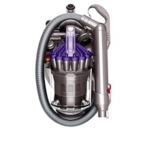 Dyson DC23 Allergy Dyson Stowaway Easy Storage Cylinder Vacuum for Allergy Sufferers