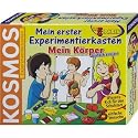 Kosmos 602093 - Mein erster Experimentierkasten Mein K&ouml;rper