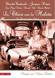 La Chica con la Maleta (La ragazza con la valigia) 1960. Real: Valerio Zurlini . With: Claudia Cardinale, Jacques Perrin, Romolo Valli, Gian Maria Volonté, Corrado Pani, Luciana Angiolillo, Riccardo Garrone, Renato Baldini