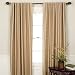 Blackout Pole Top or Back Tab Curtain Panel Set, 96 in set