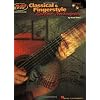 Classical and Fingerstyle Guitar Techniques [With CD Featuring 92 Solo Acoustic Tracks] (Musicians Institute Master Class)
