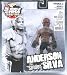Round 5 World of MMA Champions UFC Series 2 Action Figure Anderson "Spider" Silva_s-1