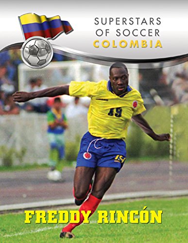 Freddy Rincón (Superstars of Soccer ENGLISH)