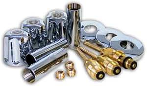 gerber shower valve rebuild kissler kit diverter valves bathtub faucet