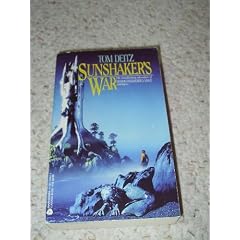 Sunshaker's War by Tom Deitz