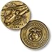 AH-1 Cobra Marine Challenge Coin