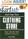 Start Your Own Clothing Store