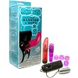 Doc Johnson Lucid Dream Vac-U-Lock Harness and Pink G-Spot Strap On Dong Adult Sex Toy Kit