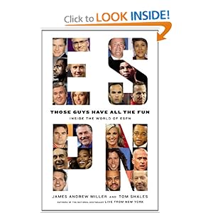 Those Guys Have All the Fun - James Andrew Miller