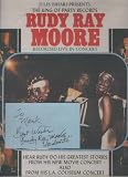 Rudy RAY Moore " Dolemite" Recorded Live in Concert X Rated Comedy