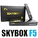Original SkyBox F5 Uk Plug, Free Hdmi Cable + Free Wifi Usb dongle