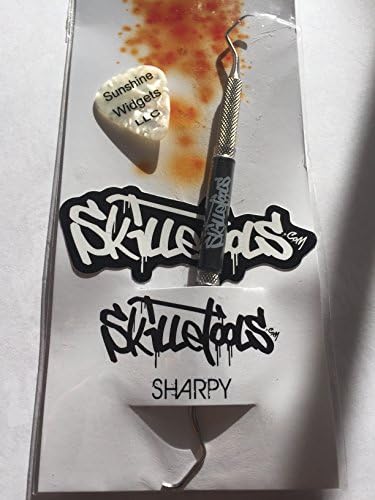 Sharpy with Custom Sunshine Pick