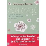 Mon Kakebo 2011 - Agenda de comptes pour tenir son budget sereinementpar Dominique Loreau
