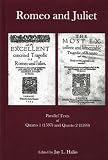 "Romeo and Juliet": Parallel Texts of Quarto 1 (1597) and Quarto 2 (1599)