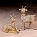 12 Inch Fontanini Scale Pair of Goats 52904