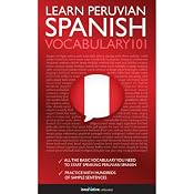 Learn Peruvian Spanish - Word Power 101 | [Innovative Language Learning]