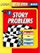 Books : Story Problems Book 1 (Up-to-Speed Math Story Problems)