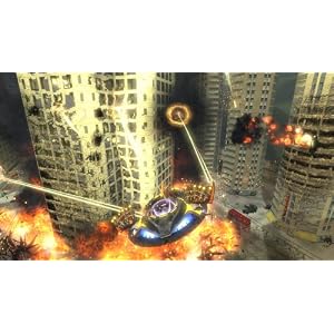 Destroy All Humans: Path of the Furon