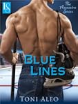 Blue Lines: The Assassins Series: A L...