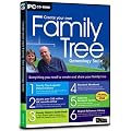 Create Your Own Family Tree Genealogy Suite (PC)