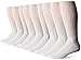 Dr. Scholl's Men's 6 Pack Over-The-Calf Diabetic Socks