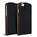 iPhone 6s Plus Case, Celicious Notecase F Executive Leather Flip Case for Apple iPhone 6s Plus / 6 Plus - Black
