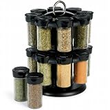 Lifetime Hoan 16-Jar Revolving Spice Rack