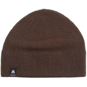 chapeau rock Matix Phesto 3 Pk Chapeau homme - Bordeaux Synthétique Taille unique