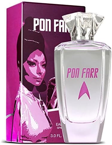 STAR TREK PERFUME Pon Farr Eau De Parfum Spray for Women, 3 Fluid Ounce by STAR TREK PERFUME