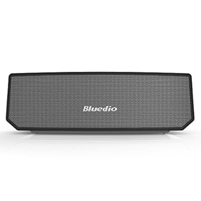 Bluedio BS3B001 Bluetooth Speakers (Black)
