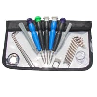 Silverhill 20 Piece Tool Kit for Apple Products