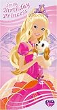 Barbie and the Diamond Castle Birthday Princess Card size 125 x 237