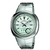 Casio WVA-106HDU-7AVER Mens Bracelet Radio Controlled Watch