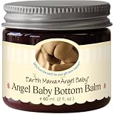 Earth Mama Angel Baby Angel Baby Bottom Balm,... by