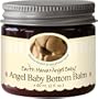 Earth Mama Angel Baby Angel Baby Bottom Balm, 2-Ounce Jars (Pack of 3)