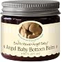 Earth Mama Angel Baby Angel Baby Bottom Balm, 2-Ounce Jars (Pack of 3)