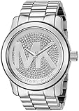 UPC 691464798710 product image for Michael Kors Runway MK Silver Dial Women's Watch - MK5544 | upcitemdb.com