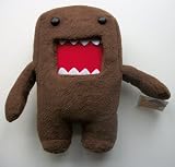Domo-Kun LARGE Flocked PLUSH – 12″ Reviews