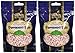 King Leo Peppermint Bits 5 Ounce Bag (Pack of 2)
