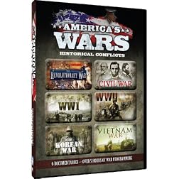 War Documentaries - America's Wars - Historical Conflicts