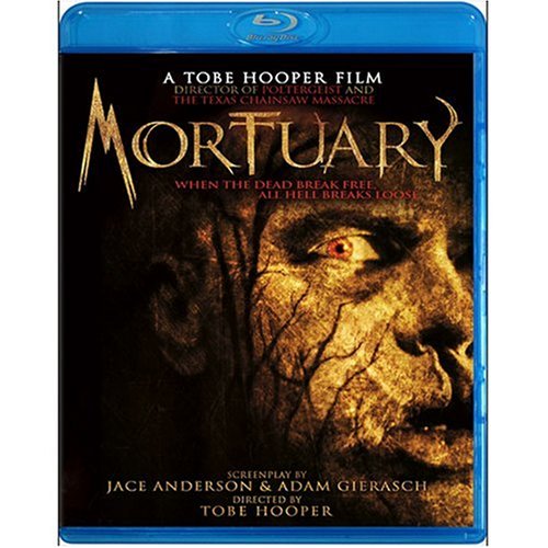 Mortuary Cover Art